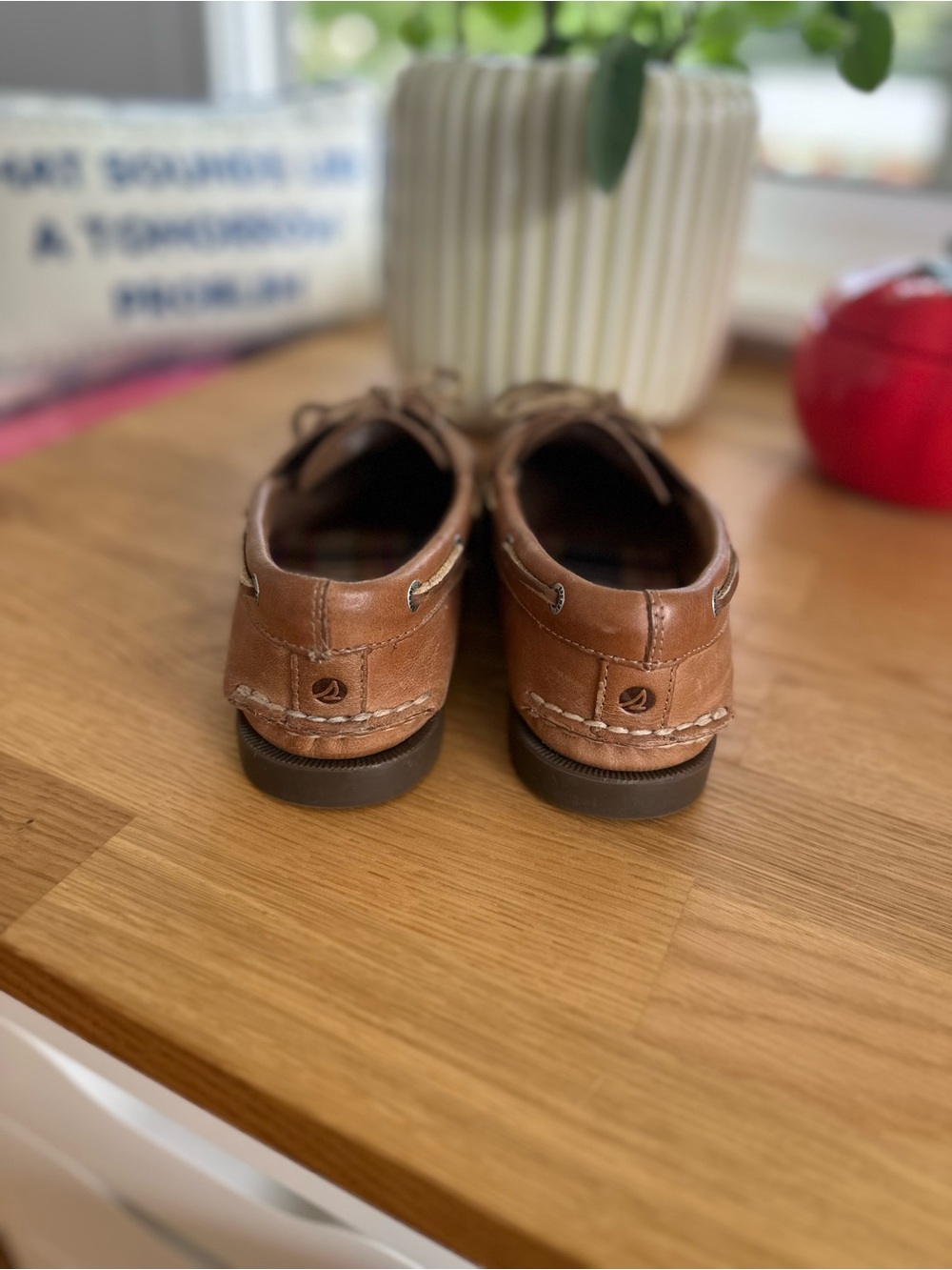Sperry 2-Eye Boat Shoes - Women’s 8.5 - Picture 4 of 7
